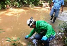 Osinergmin alerta dos nuevos derrames de petróleo en Loreto