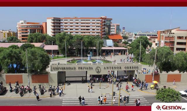Por su parte, los que estudiaron Ciencias de la comunicación en la Universidad Privada Antenor Orrego, en Trujillo, perciben S/ 1,981.