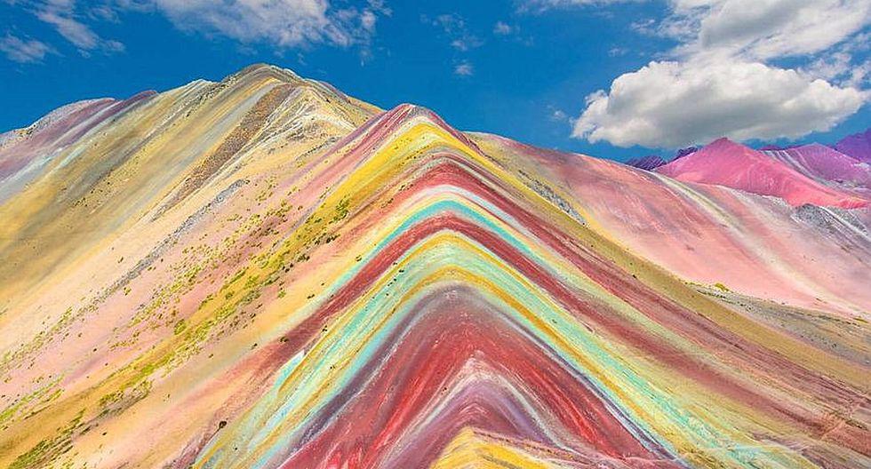 En los meses de mayo y julio, la Montaña de 7 Colores recibe 500 visitantes diariamente. Los demás meses arriban al lugar hasta 200 turistas.