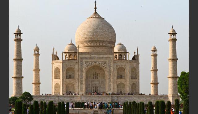 FOTO 6 | Taj Mahal (Agra, India). (Foto: tripadvisor)