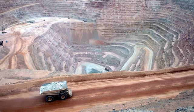 FOTO 1 | En el sector minería se proyecta la inversión de US$ 9,800 millones, por los proyectos Quellaveco, Mina Justa y la Ampliación de Toromocho.