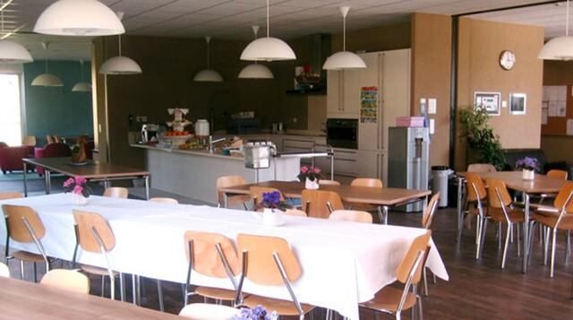 El colegio cuenta con un comedor con un menú especial para los estudiantes. (Foto: Le Rosey)