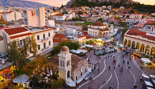 Foto 9 | Puesto 22: Grecia 64.65