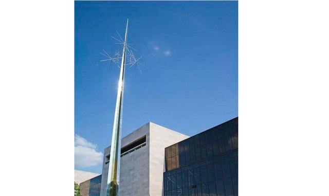 National Air And Space Museum, Washington DC. 7'500,000 visitantes