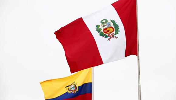 El Gobierno peruano publicó el Acuerdo por Intercambio de Notas con Ecuador. Foto: gob.pe