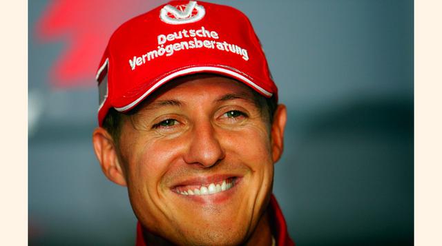 Luego de permanecer casi seis meses en coma producto de un grave accidente en esquí, Michael Schumacher se encuentra consciente y afronta su recuperación en Suiza. (Foto: Getty Images)