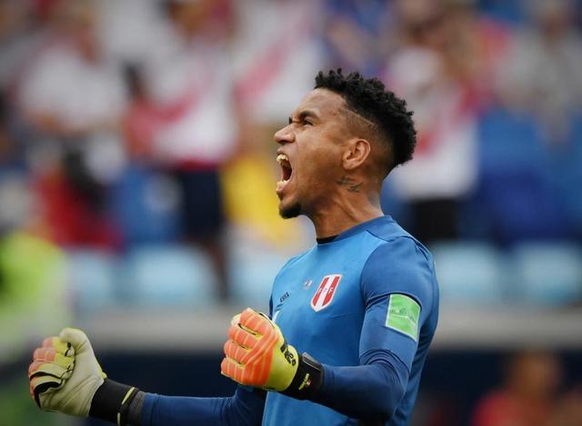 Pedro Gallese: US$ 2.2 millones. (Foto: GEC)