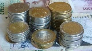 Peso argentino interbancario continúa tendencia bajista