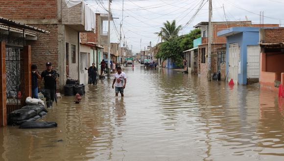 Denuncian que dinero para la emergencia por lluvias se destinó a distritos que no fueron afectados