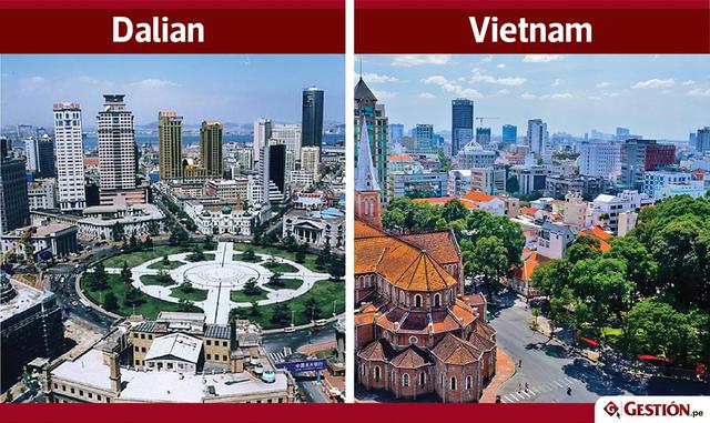 FOTO 30 | Dalian y su economía de US$ 245,000 millones se asemeja al PBI de Vietnam.
