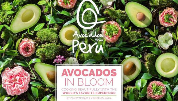 “’Avocados in Bloom’ es una fiesta para los sentidos, que atrae a omnívoros, flexitarianos, vegetarianos y veganos”, señala el comunicado de Avocados from Peru.