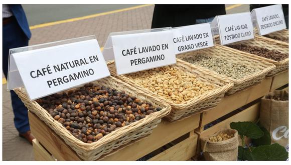 Día del Café Peruano: meta al 2021 es elevar a 1,5 kilo su consumo per cápita anual