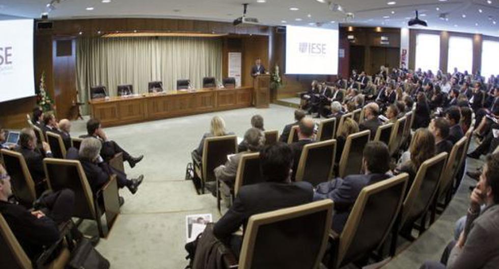 Tendencias: IE Business School de España se posiciona como ...