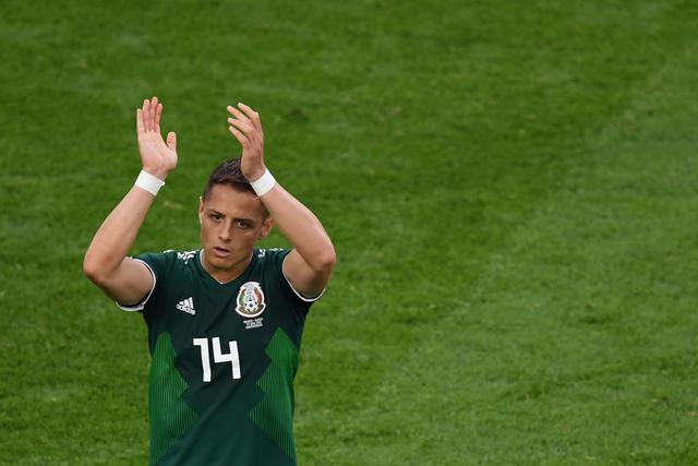 FOTO 8 | México clasificó a octavos de final con dudas sobre su eficacia ofensiva, puesto que pese a los 32 remates que ha realizado al arco solo anotó 3 goles.