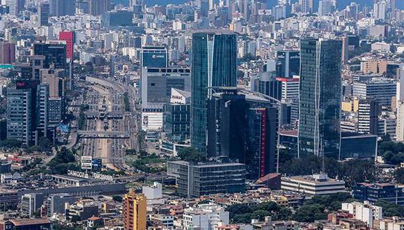 La economía peruana proyecta crecer un poco más del 1% en el 2023, lo que está sobre la media de América Latina. (Foto: Agencia Andina)