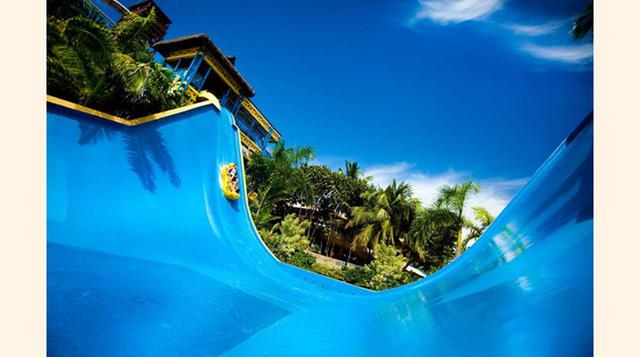 Beach Park, Aquiraz, Brasil.