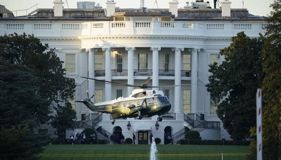 La Casa Blanca no tiene mucho de edificio típico de oficinas; es más bien una casa señorial adaptada para uso gubernamental, con laberintos de pequeñas oficinas y pasillos. (AP/J. Scott Applewhite).