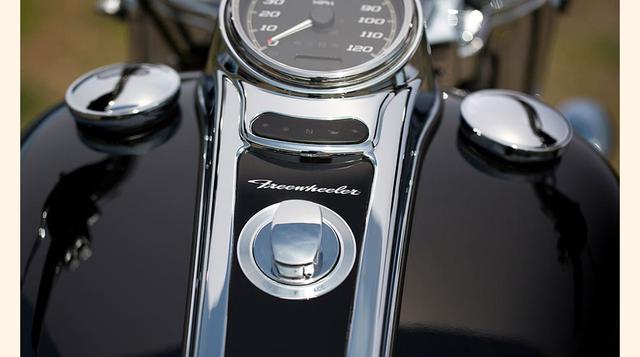 En los Estados Unidos, el precio base para la Freewheeler Harley Davidson 2015 es de US$ 24,000. (Foto: Megaricos)