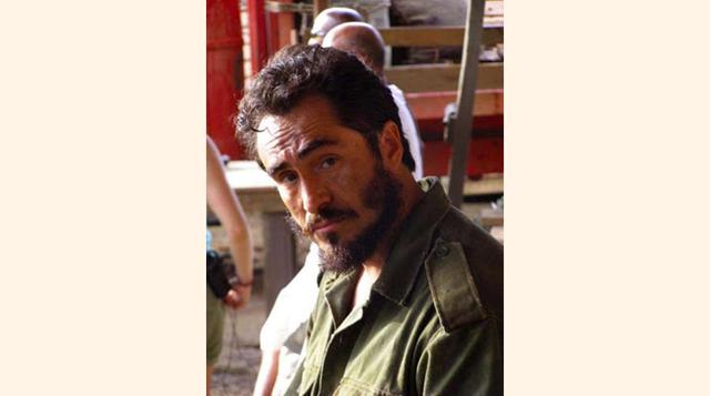 Demian Bichir, Fidel Soderberghiano. El actor mexicano encarnó a Fidel Castro en ese desigual díptico sobre Ernesto Guevara dirigido por Steven Soderbergh ('Che, el argentino' y 'Che, guerrilla'). Así, le veíamos en las dos etapas más 