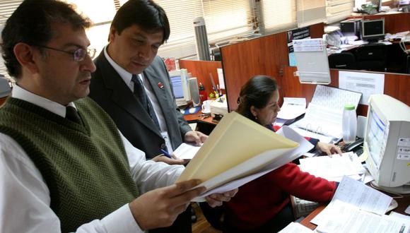 El primer grupo de entidades del Poder Ejecutivo debe presentar el primer documento clave para ingresar al Servicio Civil máximo el 25 de marzo. Foto: Andina.