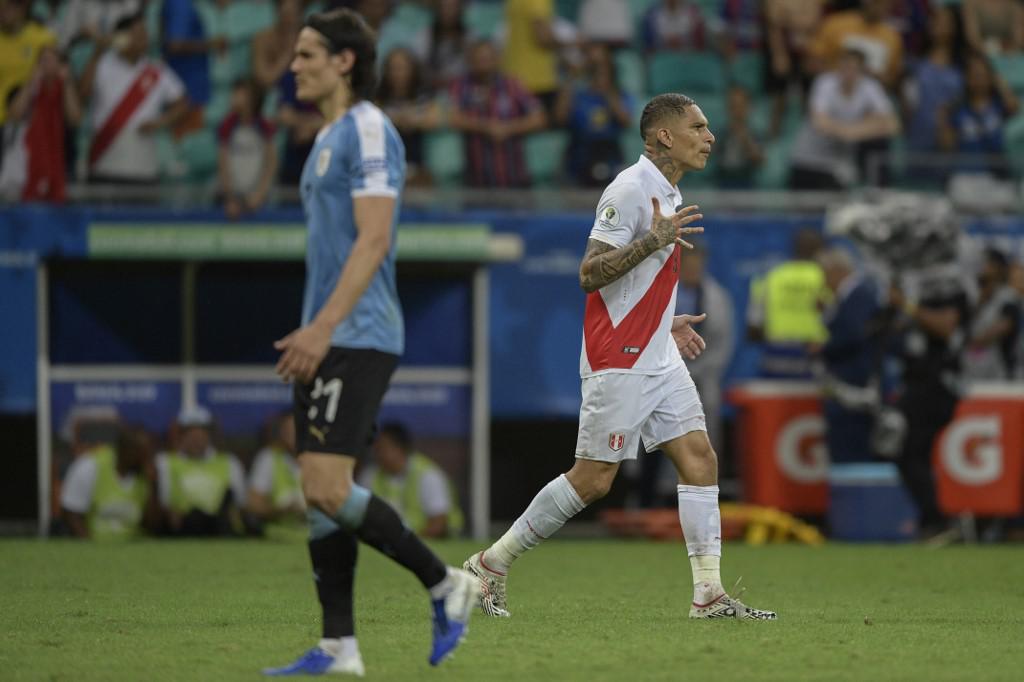 Perú eliminó a Uruguay de la Copa América Brasil 2019. (Foto: GEC)