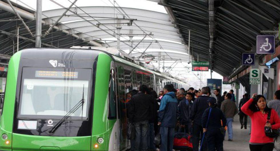"Trabajamos en la continuación de la Línea 2, cumpliendo los plazos establecidos para que la obra esté lista", expresó el titular del MTC. (Foto: GEC)