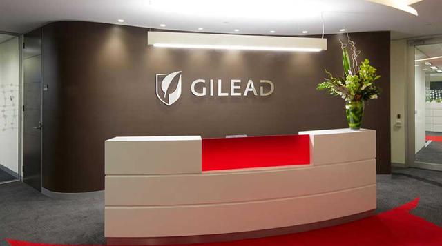 23. Gilead Sciences
