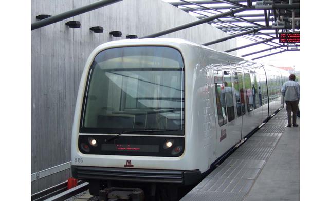 FOTO 10 | Copenhague. Los viajes en metro en la ciudad de Copenhague tienen una duración de 15 minutos hasta 45 minutos. (Foto: Wikipedia)