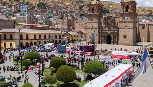 Cámara de Comercio de Puno pide al Ejecutivo levantar estado de emergencia en la región