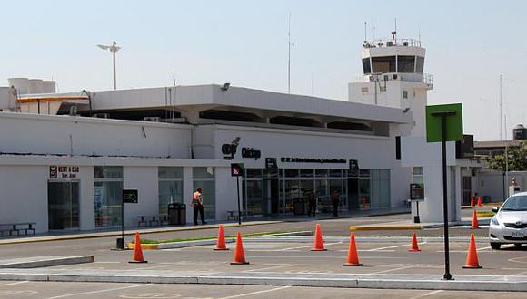 La modernización del aeropuerto de Chiclayo permitirá que reciba 1.2 millones de pasajeros al año. (Foto: GEC)