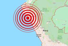 Temblor en Perú: resumen del 11 de septiembre