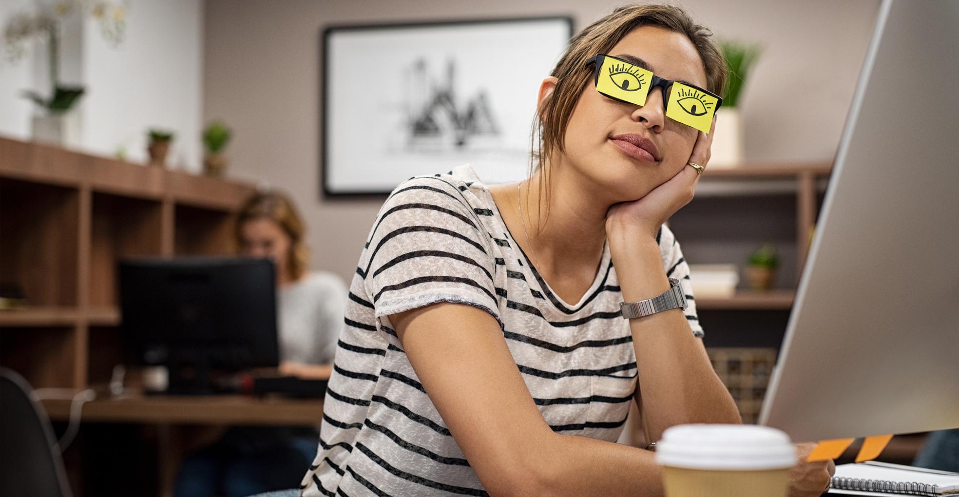 FOTO | Diez tips para funcionar con poco sueño  (Foto: iStock)