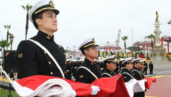 La Marina de Guerra del Perú informó que los interesados pueden inscribirse de manera virtual del 17 de octubre hasta el próximo 7 de diciembre.  (Fotos: Cortes&iacute;a/Marina de Guerra del Per&uacute;)