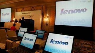 Lenovo reporta alza en su ganancia trimestral