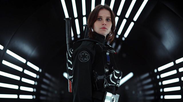 10. Rogue One: A Star Wars Story. Recaudación mundial: US$ 687.9 millones. (Foto: IMDB)