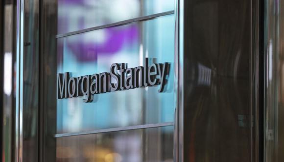 Morgan Stanley mantiene su objetivo de precio de 3,900 para el S&P 500 a finales de año. (Foto: Bloomberg)