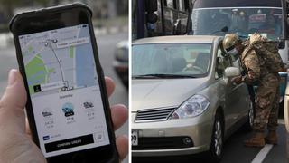 Apps de taxi corren su propia carrera para seguir atendiendo en cuarentena