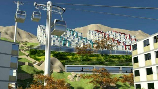 FOTO 20 | El Agustino tiene un precio por metro cuadrado de S/ 2,868 (Foto: Andina).