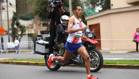 Christian pacheco ganó otra medalla de oro para Perú. (Foto: GEC)