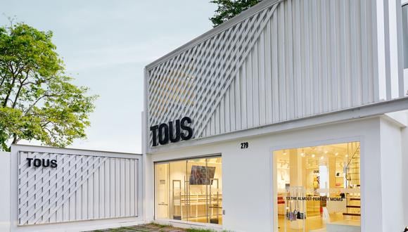 Actualmente Tous cuenta con 11 tiendas en el país.