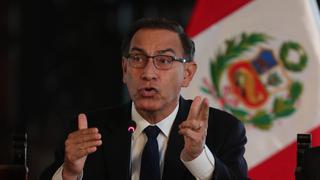 ¿Por qué Vizcarra temía que el Congreso elija nuevos integrantes del Tribunal Constitucional?