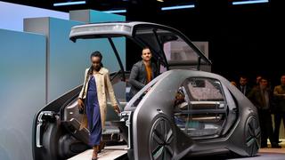 Los vehículos compartidos y autónomos, el futuro próximo del automóvil