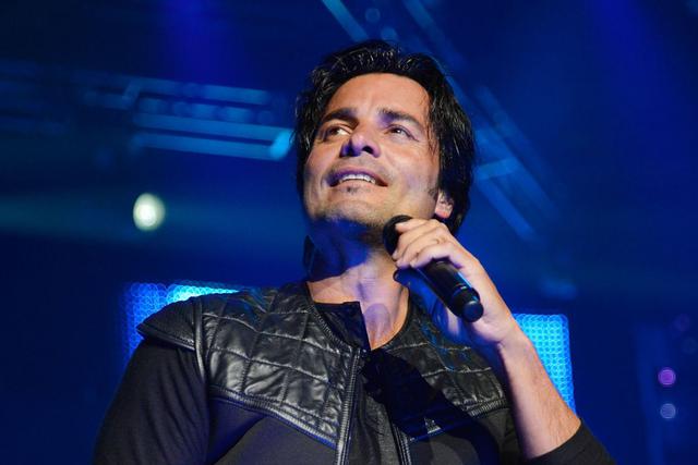 10. La presentación de Chayanne el Jockey Club tuvo 18,273 asistentes. (Foto: AFP)