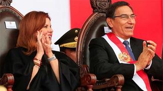 Martín Vizcarra: “La renuncia de Mercedes Araoz no ha sido simulada”