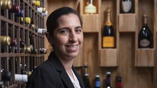 Flor Rey: la sommelier que hizo de su pasión por el vino el motor de su vida