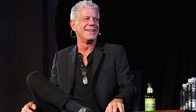 FOTO 4 | Brasserie Les Halles Programas de TV. (Foto: AFP)