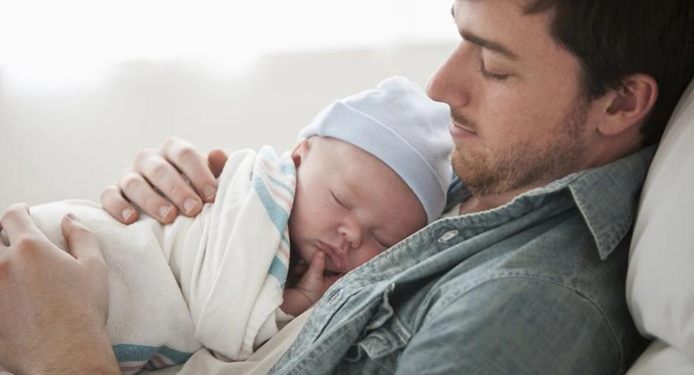 Licencia de paternidad. (Foto: GEC)