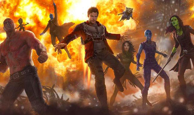El mercado norteamericano está esperando el estreno doméstico el fin de semana de "Guardians of the Galaxy Vol. 2," que obtuvo US$ 106 millones en mercados extranjeros y está previsto que supere la original "Guardians", según BoxOffice