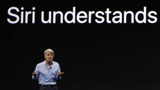 Apple pone a Siri al frente de su conferencia anual de desarrolladores