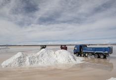 Firmas de Rusia, China y EE.UU. probaron extracción directa de litio en Bolivia